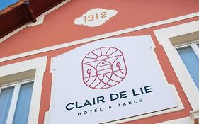 Hotel Clair de Lie Vallet